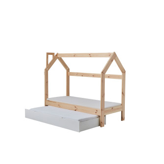 Cama infantil 160x70 (Colección Kingdom)